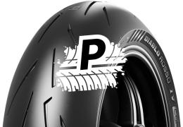 PIRELLI DIABLO ROSSO IV CORSA 190/50ZR17 (73W) TL PIRELLI DIABLO ROSSO IV CORSA 190/50ZR17 (73W) TL