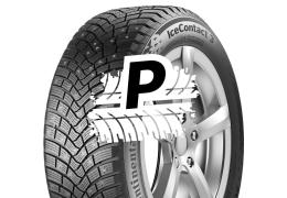 CONTINENTAL ICE CONTACT 3 195/65 R15 95T XL HROTY M+S CONTINENTAL ICE CONTACT 3 195/65 R15 95T XL HROTY M+S