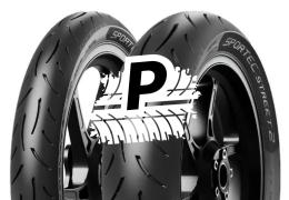 METZELER SPORTEC STREET 2 70/90 -14 34S TL METZELER SPORTEC STREET 2 70/90 -14 34S TL