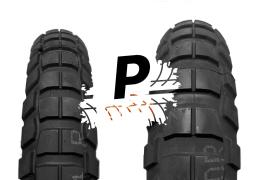 METZELER KAROO 4 110/80 R19 59T TL M+S