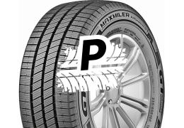 GT RADIAL MAXMILER ALLSEASON 2 195/75 R16C 110/108R CELOROČNÍ M+S GT RADIAL MAXMILER ALLSEASON 2 195/75 R16C 110/108R CELOROČNÍ M+S