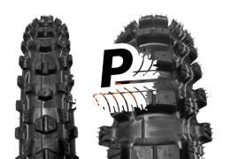 DUNLOP GEOMAX MX34 60/100 -12 36J TT NHS