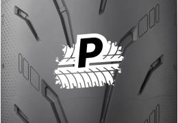 MICHELIN POWER 6 200/55ZR17 (78W) TL