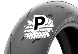 MICHELIN POWER GP2 180/55ZR17 (73W) TL
