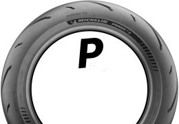 MICHELIN POWER GP2 200/55ZR17 (78W) TL