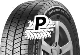 CONTINENTAL VANCONTACT A/S ULTRA 235/60 R17C 117/115R CELOROČNÍ M+S