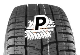 KLEBER (MICHELIN) TRANSPRO 4S 215/60 R17C 109/107T CELOROČNÍ M+S