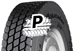 MATADOR DHR4 315/80 R22.50 156/150L 154/150M M+S 3PMFS
