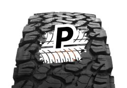 BF-GOODRICH ALL TERRAIN T/A KO2 265/75 R16 119/116R LRD RWL CELOROČNÍ