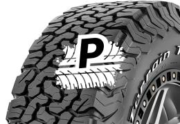 BF-GOODRICH ALL TERRAIN T/A KO2 255/55 R18 109/105R LRD RBL CELOROČNÍ