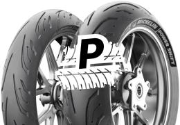 MICHELIN POWER SHIFT 160/60 R15 67H TL