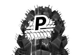 MEFO SPORT MFC15 ENDURO MASTER 90/90 -21 54S TT RED/WHITE