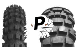 MITAS ENDURO TRAIL-XT+ 170/60 B17 72T TL M+S DAKAR (2-YELLOW)