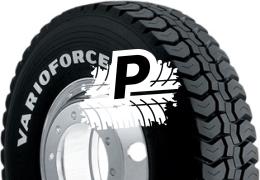 FULDA VARIOFORCE 13 R22.50 156G ZADNÍ NÁPRAVA M+S