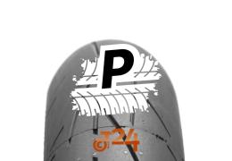 CONTINENTAL SPORT ATTACK 2 120/70 R17 58W TL (K) CONTINENTAL SPORT ATTACK 2 120/70 R17 58W TL (K)