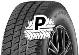 BERLIN TIRES ALL SEASON VAN 195/75 R16C 107/105R CELOROČNÍ M+S