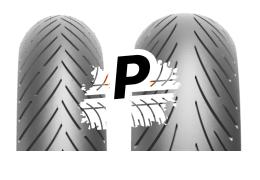 TVS EUROGRIP ROADHOUND 120/70 R17 58W TL