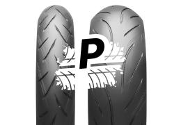 BRIDGESTONE BATTLAX HYPERSPORT S21 120/70ZR17 (58W) TL