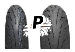DUNLOP QUALIFIER CORE 200/50ZR17 (75W) TL