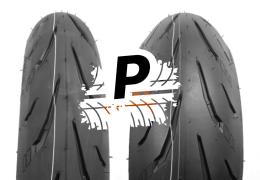 MICHELIN POWER 6 120/70ZR17 (58W) TL
