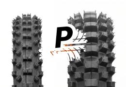 PLEWS TYRES MX2 MATTERFLY GP (F+R) 100/90 -19 57M TT NHS MEDIUM