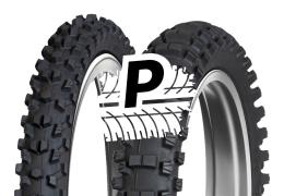 DUNLOP GEOMAX MX34 110/90 -19 62M TT NHS