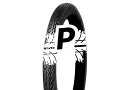 MITAS M-02 2-19 (2.00-19) TT 24B