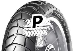 METZELER KAROO STREET 150/70 R18 70H TT METZELER KAROO STREET 150/70 R18 70H TT