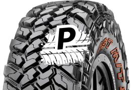 CST Sahara M/T II MT2 OOL LT265/65 R 17 117/114Q 8PR POR M+S