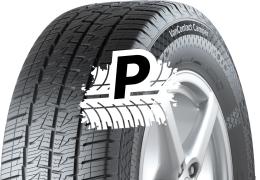 CONTINENTAL VANCONTACT CAMPER 215/70 R15C 109/107R 109R CELOROČNÍ M+S