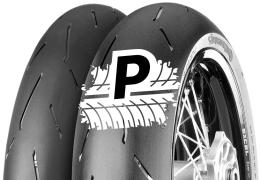 CONTINENTAL ATTACK SM 2 120/70 R17 58H TL