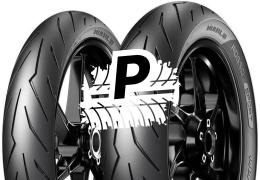 PIRELLI DIABLO ROSSO SPORT 120/70 -17 58S TL