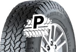 GENERAL GRABBER AT3 265/70 R16 112H M+S GENERAL GRABBER AT3 265/70 R16 112H M+S