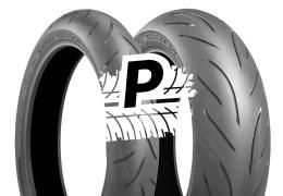 BRIDGESTONE BATTLAX HYPERSPORT S21 120/70ZR17 (58W) TL