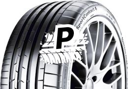 CONTINENTAL SPORT CONTACT 6 265/35 R22 102Y XL FR (MGT) [Maserati]