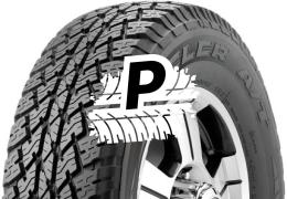 BRIDGESTONE DUELER 693 III 265/55 R19 109V [E.A. Toyota]