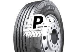 HANKOOK AL22 SMART TOURING 315/80 R22.50 156/150L PŘEDNÍ NÁPRAVA M+S HANKOOK AL22 SMART TOURING 315/80 R22.50 156/150L PŘEDNÍ NÁPRAVA M+S