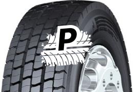 CONTINENTAL HDR 305/70 R22.50 150/148M ZÁBĚROVÝ DEZÉN M+S