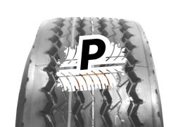 BRIDGESTONE R168 PLUS 385/65 R22.50 160K/158L 3PMSF M+S