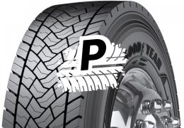 GOODYEAR KMAX D GEN-2 315/70 R22.50 154L/152M 3PMSF M+S