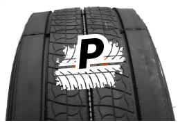 BRIDGESTONE H-STEER 002 EVO 385/65 R22.50 164K /158L PŘEDNÍ NÁPRAVA M+S 3PMSF