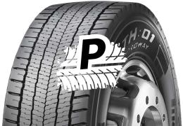 PIRELLI TH:01 PROWAY 315/60 R22.50 152/148L ZADNÍ NÁPRAVA M+S PIRELLI TH:01 PROWAY 315/60 R22.50 152/148L ZADNÍ NÁPRAVA M+S