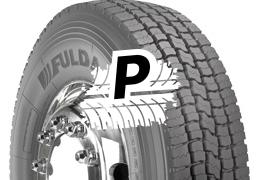 FULDA WINTERCONTROL 295/80 R22.50 152/148L TL M+S FULDA WINTERCONTROL 295/80 R22.50 152/148L TL M+S