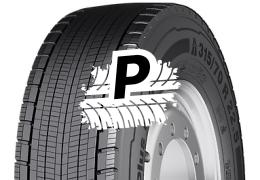 CONTINENTAL ECO PLUS HD3 315/45 R22.50 147/145L 147L M+S CONTINENTAL ECO PLUS HD3 315/45 R22.50 147/145L 147L M+S