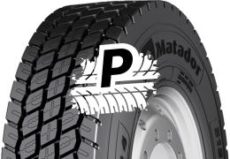 MATADOR DHR4 315/80 R22.50 156/150L 154/150M M+S 3PMFS MATADOR DHR4 315/80 R22.50 156/150L 154/150M M+S 3PMFS