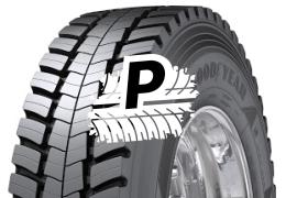 GOODYEAR OMNITRAC D 295/80 R22.50 152/148K ZADNÍ NÁPRAVA M+S