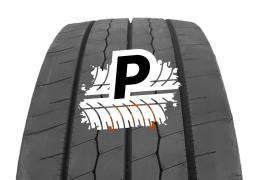 HANKOOK AL20W E-CUBE MAX 315/80 R22.50 156/150L PŘEDNÍ NÁPRAVA M+S