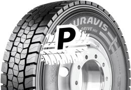 BRIDGESTONE DURAVIS R-DRIVE 002 305/70 R22.50 152/150M ZADNÍ NÁPRAVA M+S 3PMSF