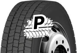 CROSSWIND CW-HD02 265/70 R19.50 140/138M ZADNÍ NÁPRAVA M+S 3PMSF CROSSWIND CW-HD02 265/70 R19.50 140/138M ZADNÍ NÁPRAVA M+S 3PMSF