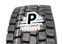 GITI GDR638 225/75 R17.50 129/127M ZADNÍ NÁPRAVA M+S 3PMSF